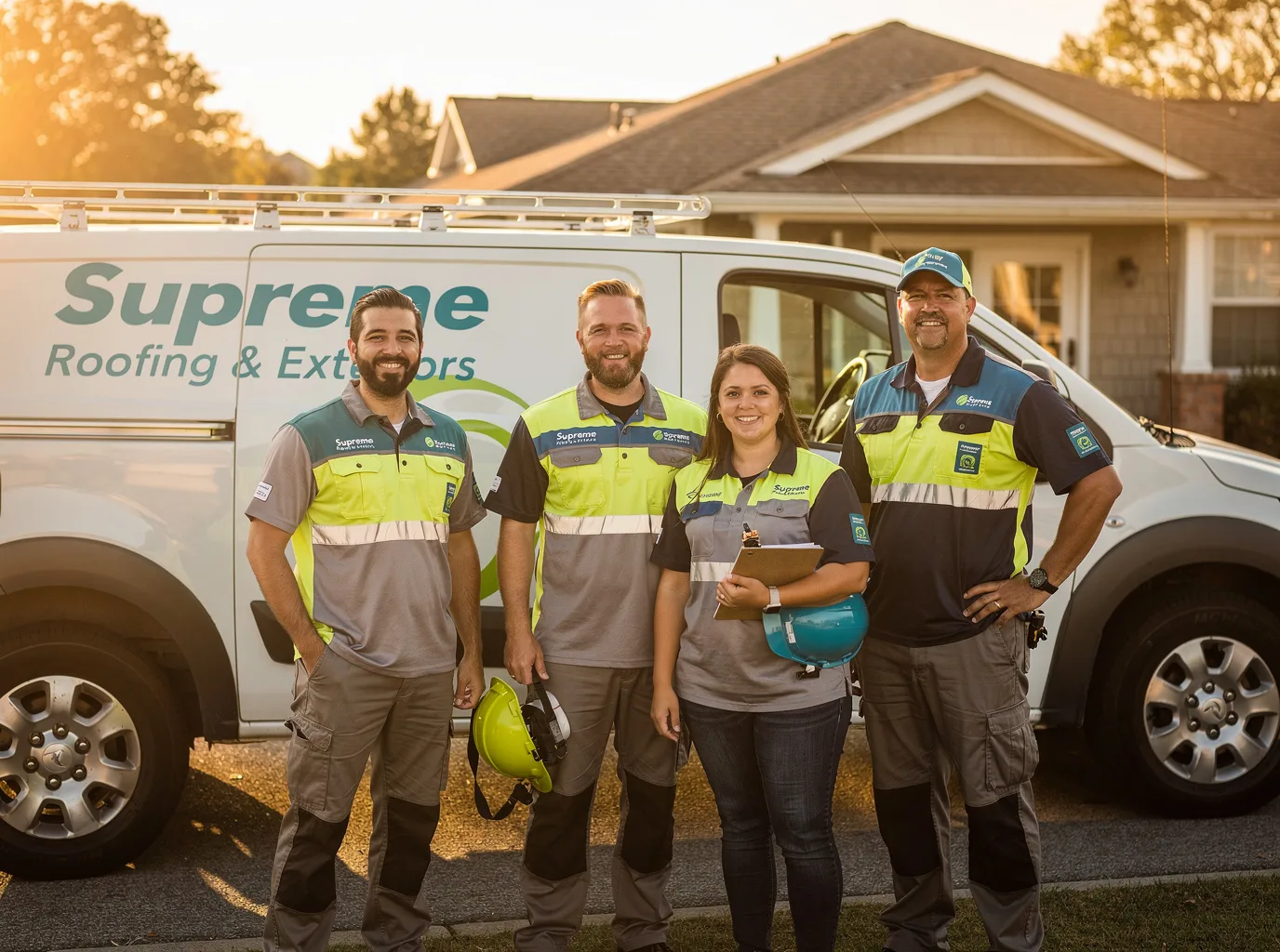 Roof Replacement company in Carney, OK